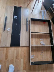 Photo de galerie - Montage meubles en kit