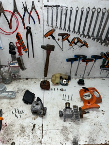 Photo de galerie - Motoculture 