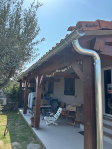 Photo de galerie - Couverture - Toiture