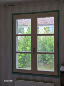 Photo de galerie - Menuiserie - Huisserie - Agencement