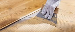 Photo de galerie - Pose de parquet - Revêtement de sol