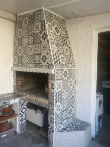 Photo de galerie - Carrelage