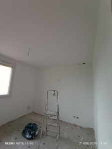 Photo de galerie - Peinture - Tapisserie