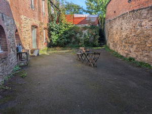 Photo de galerie - Jardinier