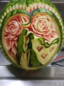 Photo de galerie - Cuisine à emporter - Fruits et légumes