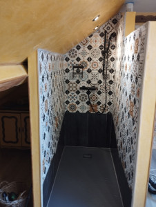 Photo de galerie - Carrelage