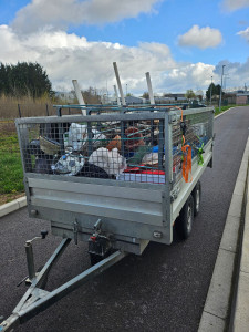 Photo de galerie - Évacuation d'encombrants