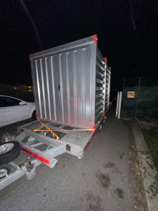 Photo de galerie - Livraison - Transport de colis