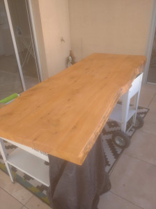 Photo de galerie - Charpente