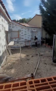 Photo de galerie - Rénovation exterieures