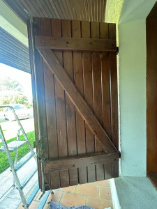 Photo de galerie - Peinture - Tapisserie