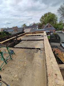 Photo de galerie - Charpente