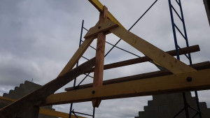 Photo de galerie - Charpente