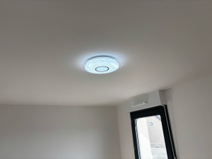 Photo de galerie - Installation électrique