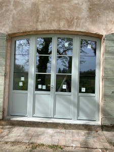 Photo de galerie - Charpente