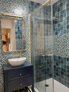 Photo de galerie - Salle de bain complète