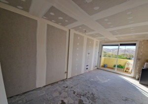 Photo de galerie - Plâtrerie - Murs - Plafonds