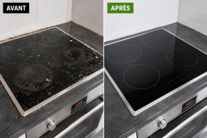 Photo de galerie - Avant après 