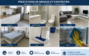 Photo de galerie - Aide à domicile