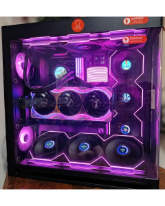 Photo de galerie - Config Custom' SKAM-PC