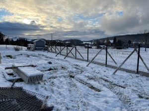 Photo de galerie - Clôture rigide 