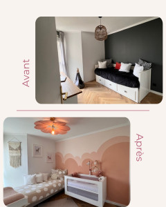 Photo de galerie - Peinture - Tapisserie