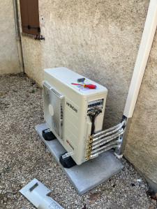 Photo de galerie - Entretien de clim