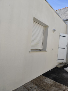 Photo de galerie - Peinture façade