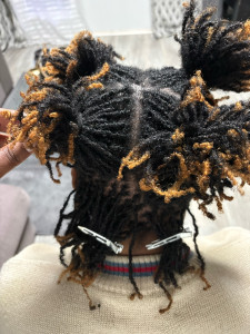 Photo de galerie - Je fais les resserages de Microlocks à domicile 