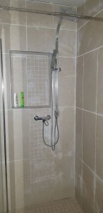 Photo réalisation - Plomberie - Installation sanitaire - Serge (MMS 84550) - Mornas : Suite creation salle de bain