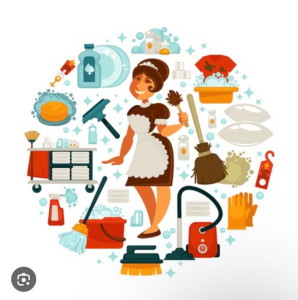 Photo de galerie - Service ménage 