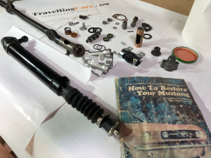 Photo de galerie - Réparation voiture