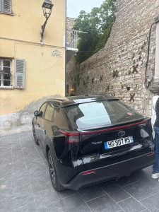 Photo de galerie - Voiture avec chauffeur privé 