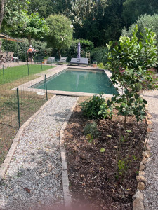 Photo de galerie - Paysagiste - Aménagement du jardin