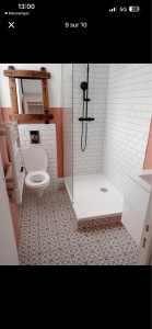 Photo de galerie - Salle de bain
