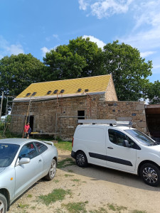 Photo de galerie - Couverture - Toiture