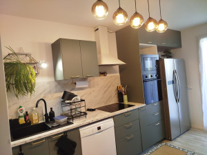 Photo de galerie - Après montage de cuisine 