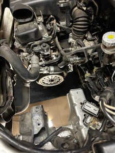 Photo de galerie - Embrayage 