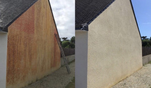 Photo de galerie - TRAITEMENT MUR 