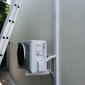 Photo de galerie - Monosplit