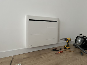 Photo de galerie - Installation électrique