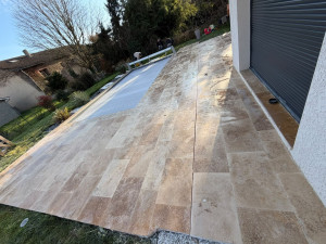 Photo de galerie - Terrasse extérieur 