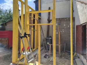 Photo de galerie - Artisan tout corps d'état - Rénovation