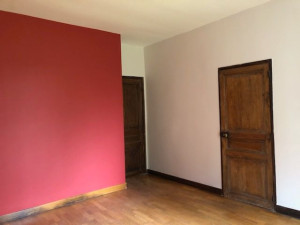 Photo de galerie - Rénovation d'une chambre très abîmé, ratissage complet 