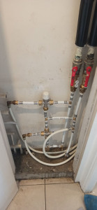 Photo de galerie - Plomberie - Installation sanitaire