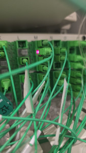 Photo de galerie - Technicien en fibre optique pour tous les opérateurs. 
Installation.  Débouchage fourreaux 
Remise en conformité 
Déplacement prise optique 
Réparation...etc etc .
Pour plus d'informations 
Je suis joignable au
07 50 05 92 77. 
