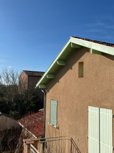 Photo de galerie - Couverture - Toiture