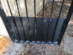 Photo de galerie - Chaudronnerie - Soudure
