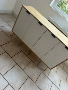 Photo de galerie - Montage du meuble 