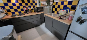 Photo de galerie - Rénovation cuisine